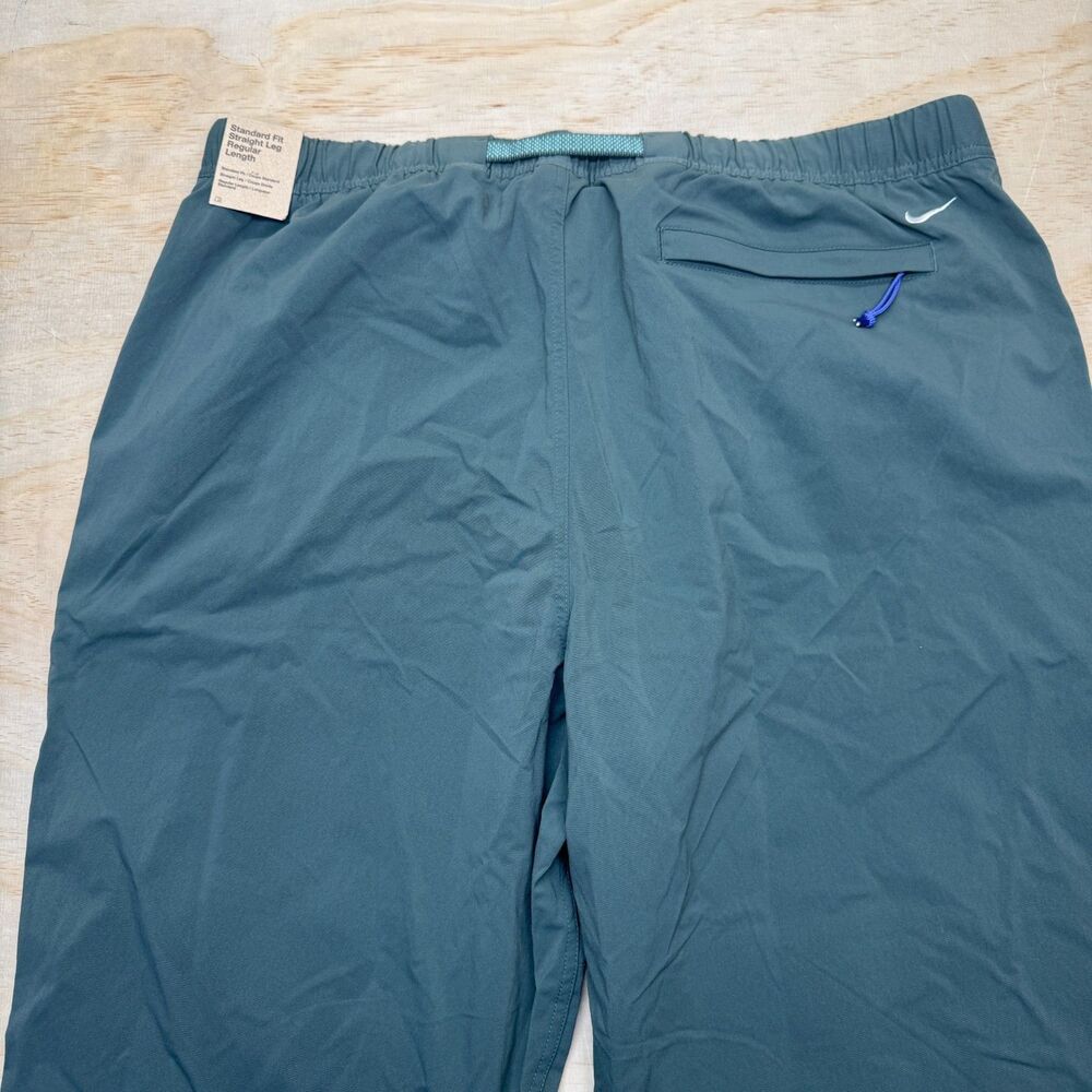 NEW Nike ACG Repel UV Green Hiking Hike Pants Sz 2XL FN2450-338 - Picture 12 of 16